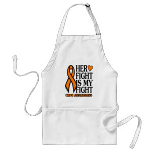 Her Fight is My Fight...CRPS Standard Apron