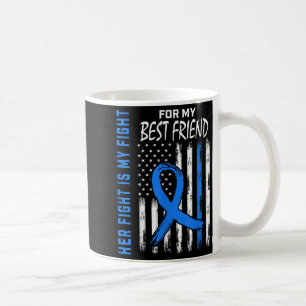 Her Fight Is My Fight Diabetes Awareness Shirt Bes Coffee Mug