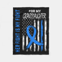 Her Fight Is My Fight Diabetes Awareness Shirt Gra