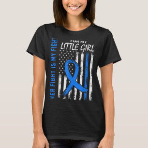 Her Fight Is My Fight Diabetes Awareness Shirt Lit