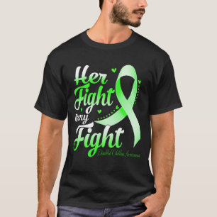Her Fight Is My Fight DISABLED CHILDREN AWARENESS T-Shirt