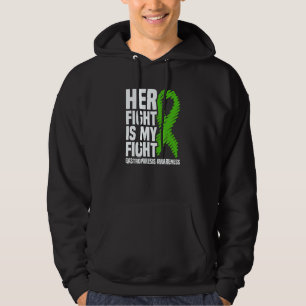 Her Fight Is My Fight Gastroparesis Awareness Hoodie
