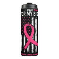 Her Fight Is My Fight I Wear Pink Sister Breast Ca