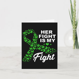 Her Fight Is My Fight Kidney Disease Support Card