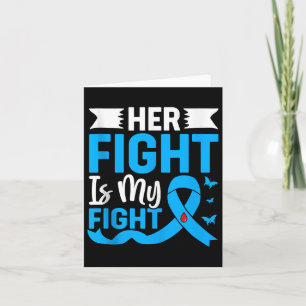 Her Fight Is My Fight Tank Top Card