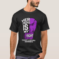 Her Fight Is My Fight Turner Syndrome Awareness Wa