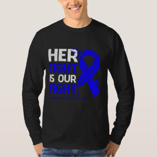 Her Fight Is Our My Fight HUNTINGTON'S DISEASE AWA T-Shirt
