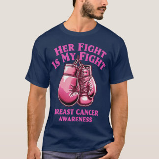 Her Fight My Fight Awareness T-Shirt