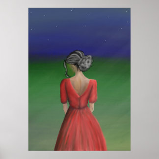 Her Fleeting Presence Poster