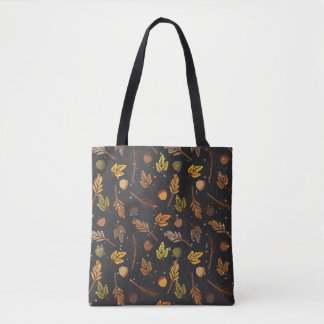 Her Four Seasons – Autumn Pattern Tote Bag