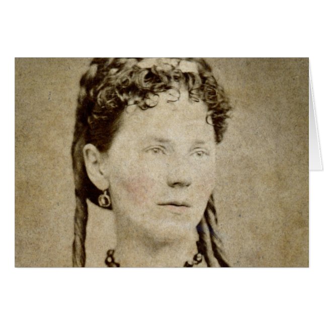 Her Heart Belongs To One Alone (Front Horizontal)