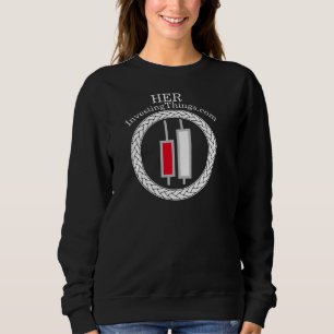Her Investing Things Brand Sweatshirt