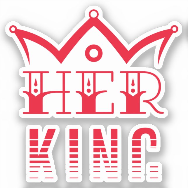 Her King (Front)