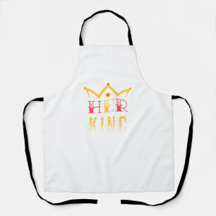 Her King Apron