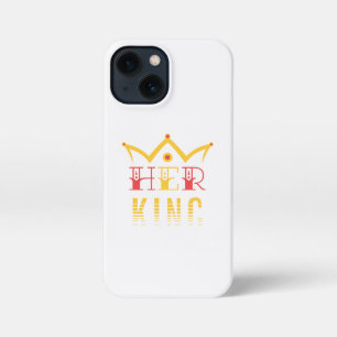 Her King iPhone 13 Mini Case