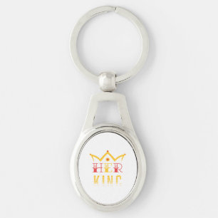 Her King Key Ring