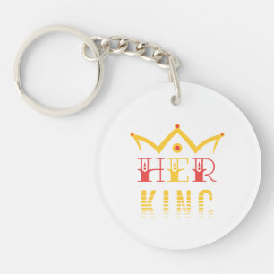 Her King Key Ring