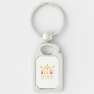Her King Key Ring