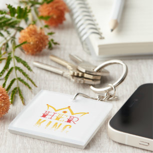 Her King Key Ring