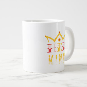 Her King Large Coffee Mug