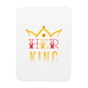 Her King Magnet