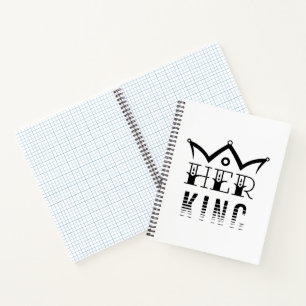 Her King Notebook