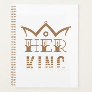 Her King Planner
