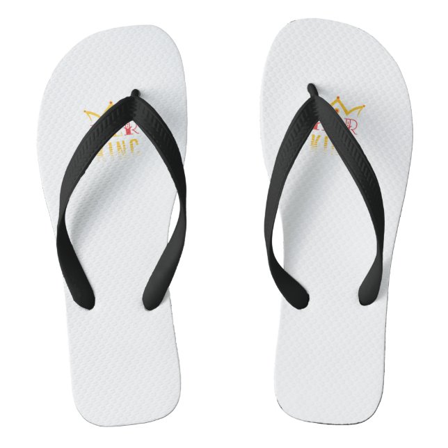 Her King Thongs (Footbed)