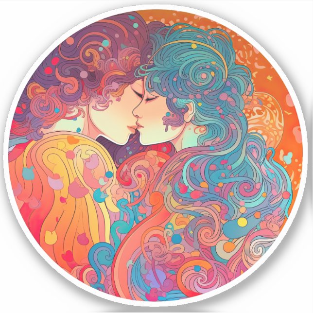 Her Love, Her Way  (Front)