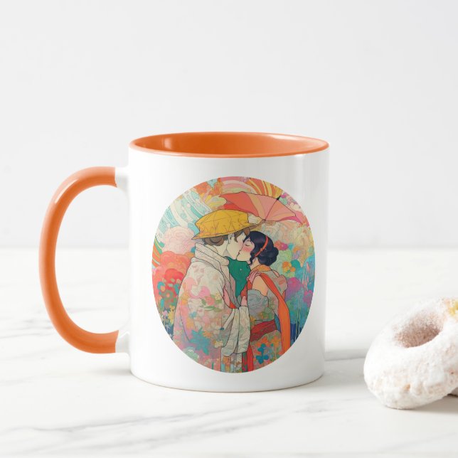 Her Love, Her Way Mug (With Donut)
