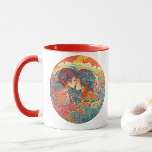 Her Love, Her Way Mug