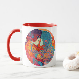 Her Love, Her Way Mug