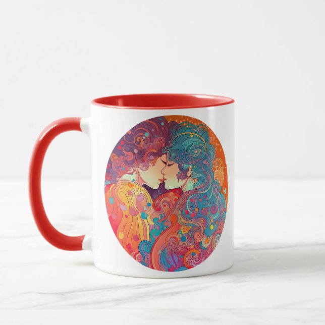 Her Love, Her Way Mug (Left)