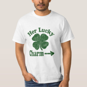 Her Lucky Charm T-Shirt