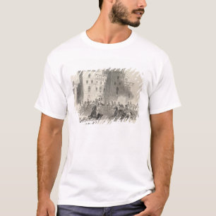 Her Majesty and her Illustrious Visitors T-Shirt