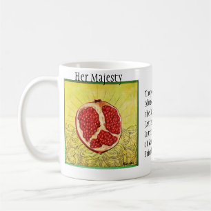 Her Majesty Coffee Mug