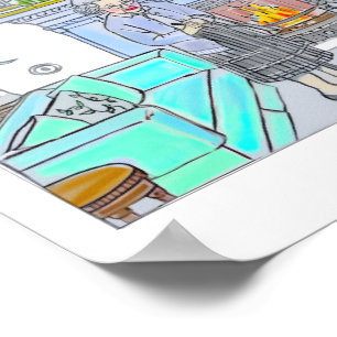 Her Majesty, Queen Elizabeth II Poster