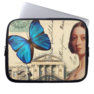 Her Majesty Queen Victoria, Laptop Sleeve