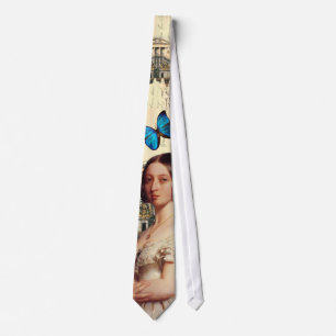 Her Majesty Queen Victoria Tie