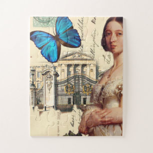 Her Majesty, Victoria, Jigsaw Puzzle