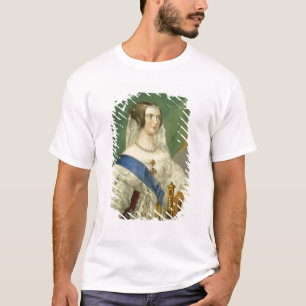 Her Most Gracious Majesty, Queen Victoria (1819-19 T-Shirt