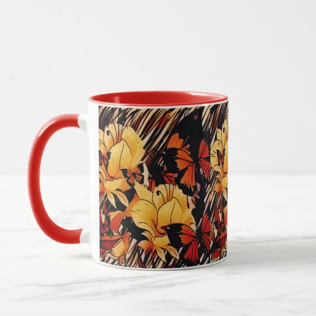 Her  mug (Left)