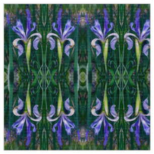 Her Name was Iris! Fabric