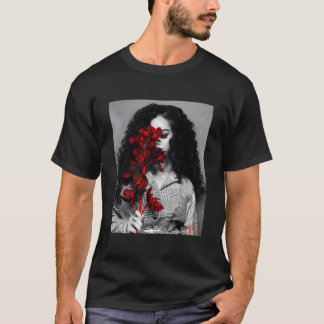 Her Official Flower T-Shirt