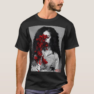 Her Official Flower T-Shirt