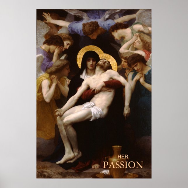 Her Passion Poster (Front)