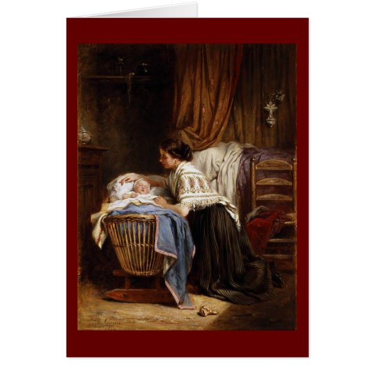 "Her Pride and Joy"--Happy Mother's Day Card