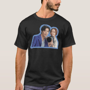 Her Private Life Couple  T-Shirt