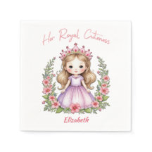 Her Royal Cuteness Princess Pink