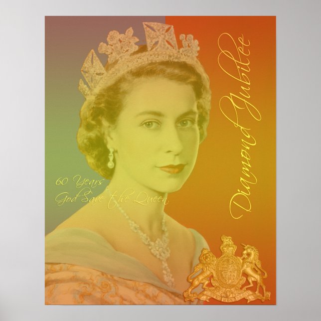 Her Royal Highness Poster (Front)